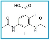 Amidotrizoic Acid EP Impurity B
